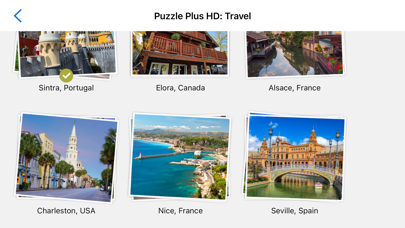 1000 Jigsaw Puzzles Travelのおすすめ画像7
