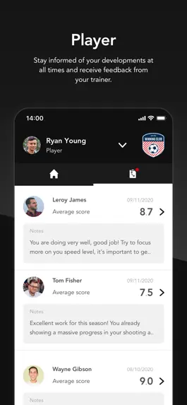 Game screenshot Pro Season apk