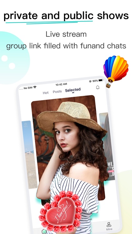 Tomato - Live Video Chat, date screenshot-5