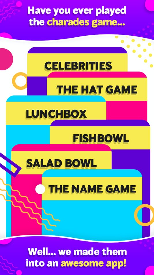 #1. Act Out! (iOS) Podle: Curious Labs