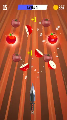 Game screenshot Фрукты и Овощи Нарезка Ножом apk