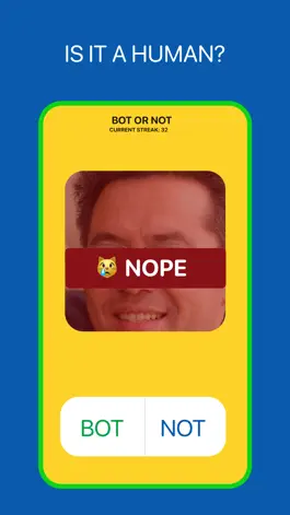 Game screenshot Bot or Not hack