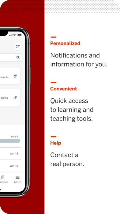 How to cancel & delete IU Mobile from iphone & ipad 3