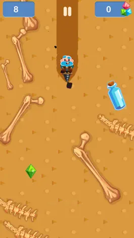 Game screenshot Happy Digger Adventure mod apk