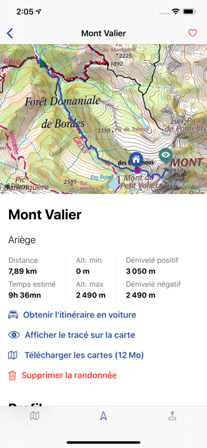 Rando Pyrénées(圖3)-速報App