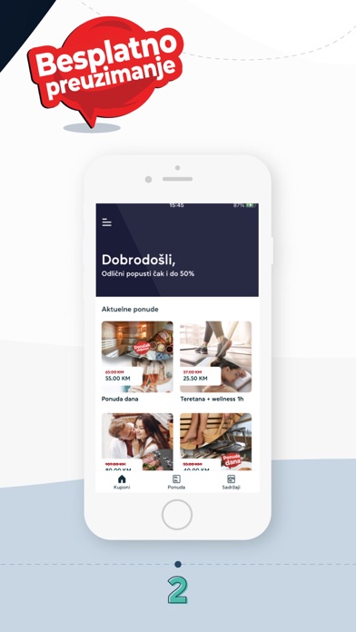 Hotel Vučko Screenshot