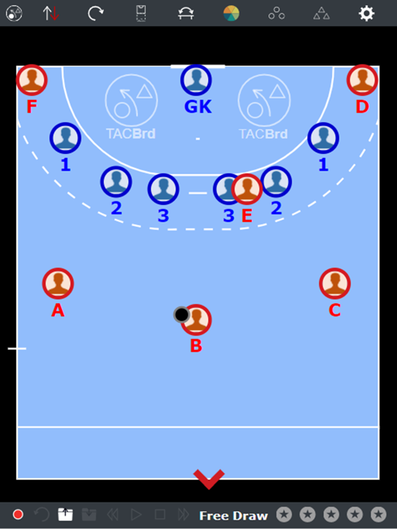 Screenshot #4 pour TACBrd-Handball