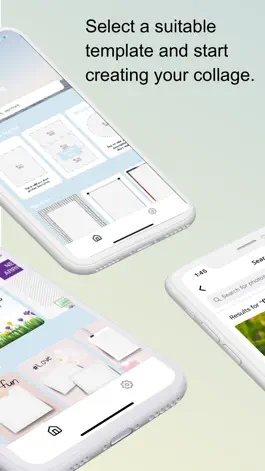 Game screenshot PhotoBG: Layouts & Story Maker apk