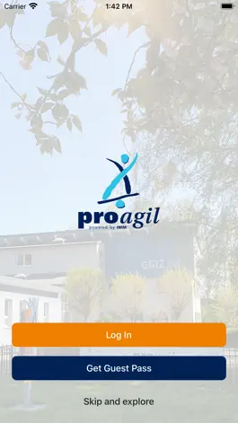Game screenshot proagil mod apk