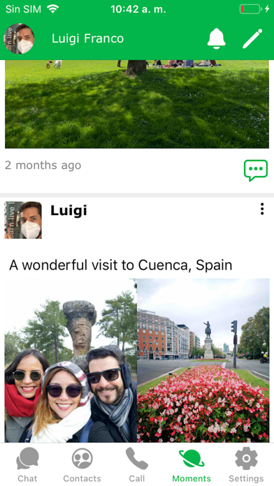 Wenshapp Screenshot