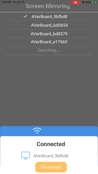 Screenshot #3 pour AVerShare