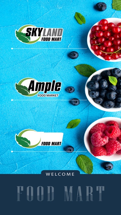 Ample Food Screenshot
