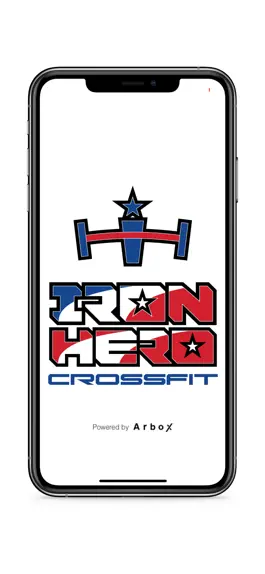 Game screenshot Iron Hero CrossFit mod apk
