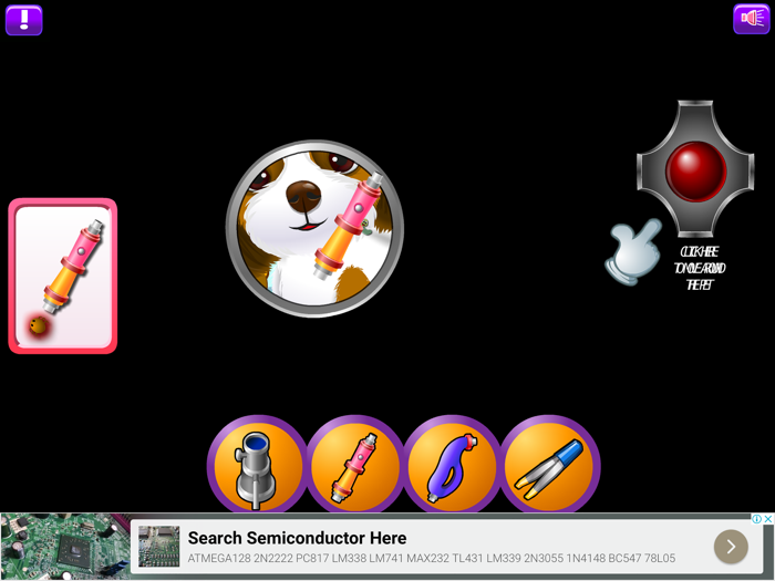 Dog Pet Cares Clinic