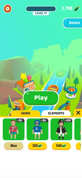Game screenshot Jump Aboard mod apk