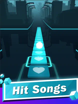 Image 1 Beat Tiles: Piano Magic Hop iphone
