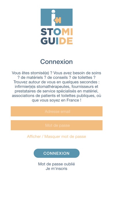 Stomiguide Screenshot