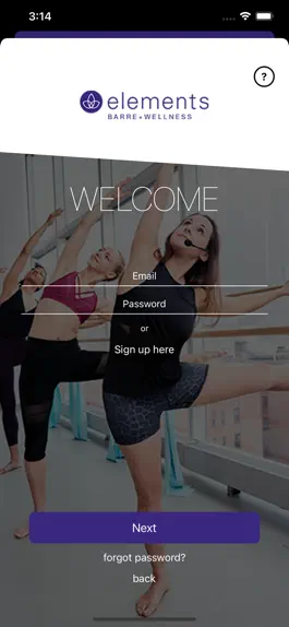 Game screenshot Elements Barre + Wellness mod apk