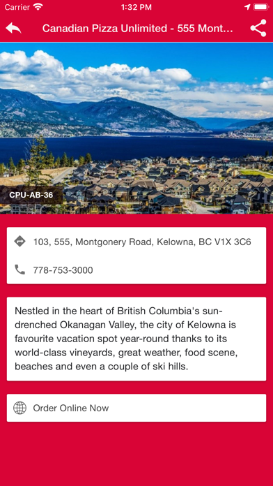 Canadian Pizza Unlimited Screenshot