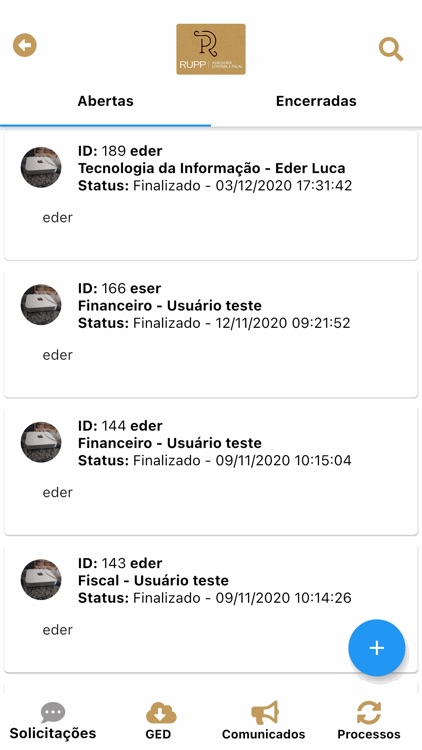 Rupp Assessorias Contábil