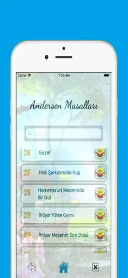 Game screenshot Andersen Masalları apk