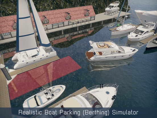 Screenshot #4 pour Boat Master