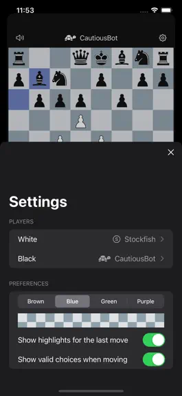 Game screenshot PlayChess! apk