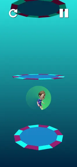 Game screenshot Trampoline 3D! hack