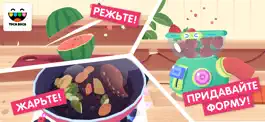 Game screenshot Toca Kitchen Sushi mod apk