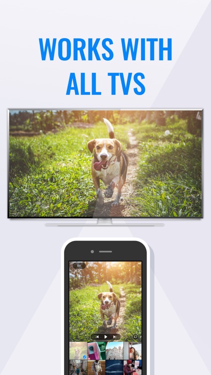 Miracast Screen Mirroring +