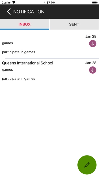 Queens International School screenshot-3
