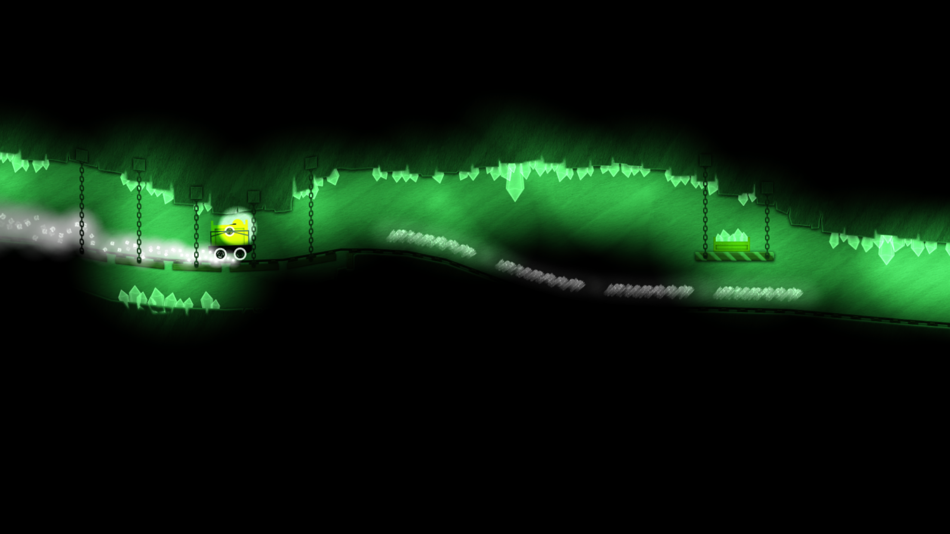 #5. Paper Mines (iOS) 由: Graphonium Unternehmergesellschaft (haftungsbeschraenkt)