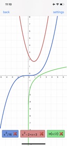 SymCalc - Symbolic Calculator screenshot #5 for iPhone