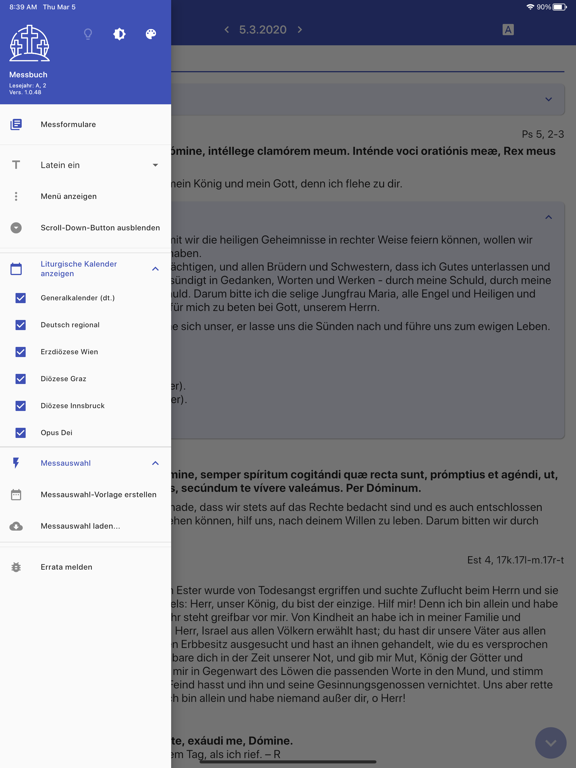 Screenshot #5 pour Messbuch