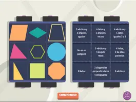 Game screenshot CibertEMAT Infantil mod apk