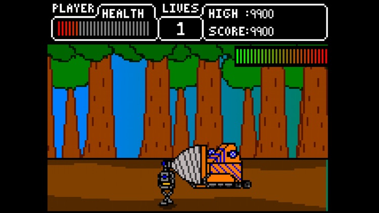 Robots of Rage screenshot-5