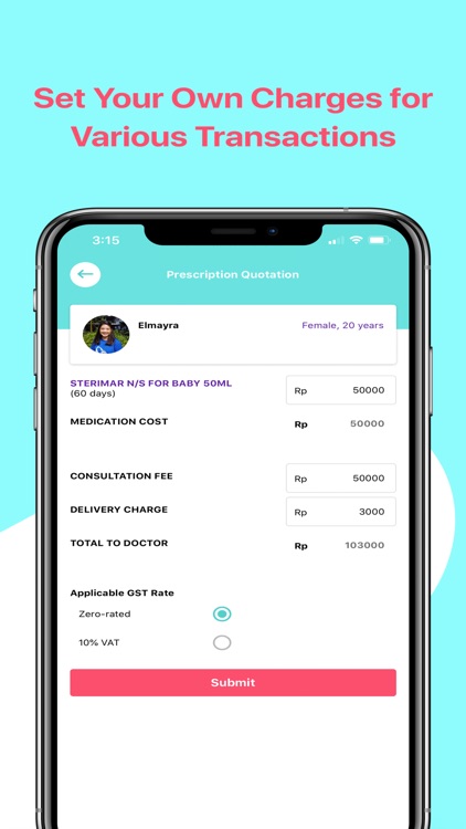mDoc Doctor ™ screenshot-3