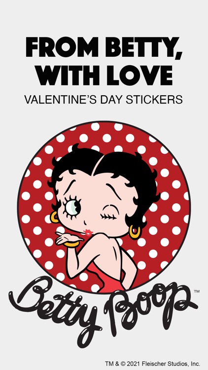 From Betty, With Love