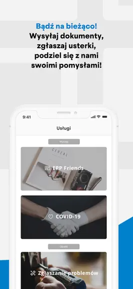 Game screenshot EPP Connect hack