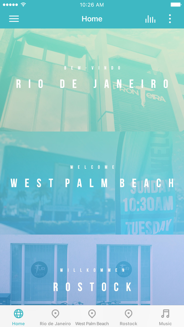 Fronteira  Frontier  Die Tür