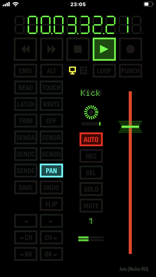 #4. MiniControl (iOS) 由: Yufei Zhang