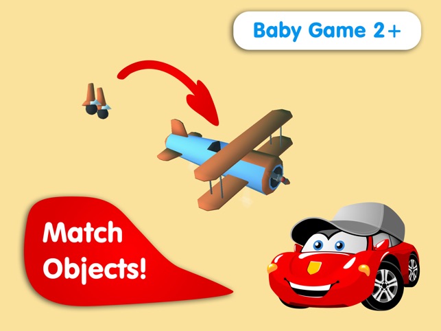 Baby Games for Kids - Babymals on the App Store