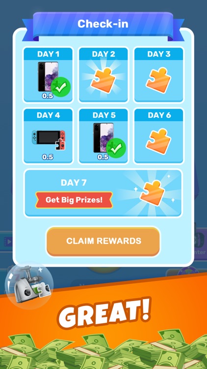 Lucky Toss 3D - Toss & Win Big screenshot-5