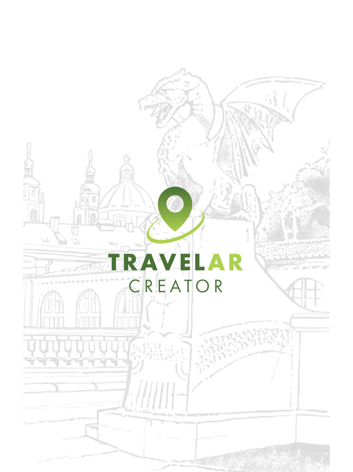 TravelAR Creator