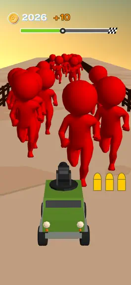Game screenshot Crash Crowd mod apk