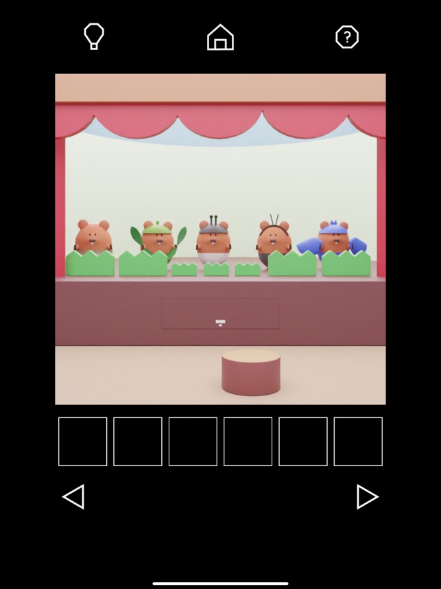 Apps do iPhone: Super Mole Escape