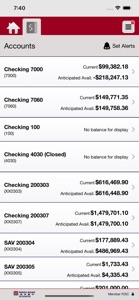 Mega Bank Mobile Business screenshot #4 for iPhone