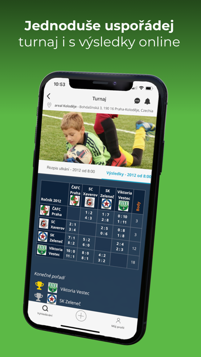 Sportnect Screenshot