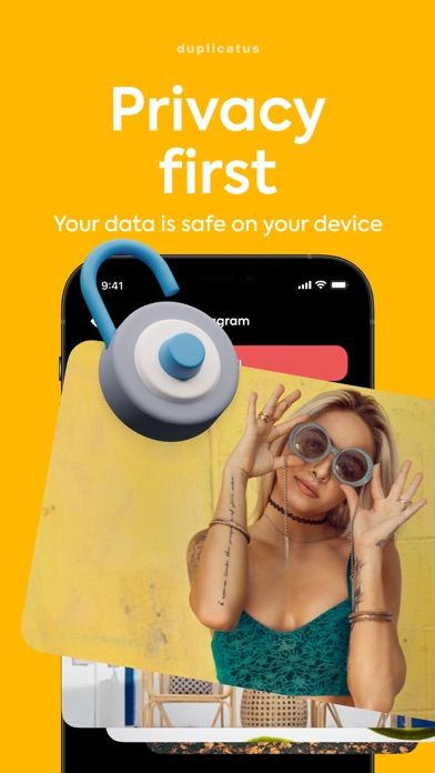 Photo Cleaner - Duplicatus Screenshot