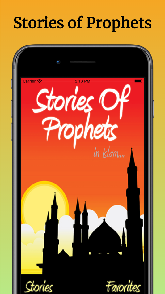 Stories of Prophets in Islam - 2.1 - (iOS)